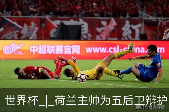 世界杯 | 荷兰主帅为五后卫辩护